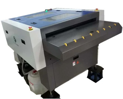 Bộ xử lý đĩa CTP điều khiển nhiệt độ tự động EcooGraphix