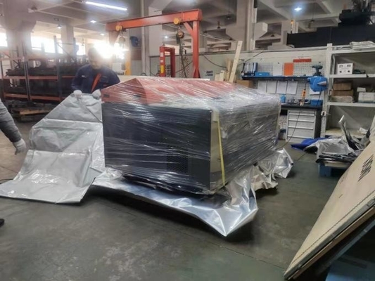 Máy làm tấm CTP nhiệt khổ lớn Thiết bị ép sẵn tự động