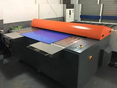 Máy in tấm CTP trực tuyến Vlf định dạng lớn
