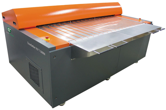 Máy làm tấm CTP khổ lớn Thiết bị UV CTP