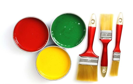 Mực in offset gốc dầu khô nhanh để in bao bì quảng cáo, nhãn