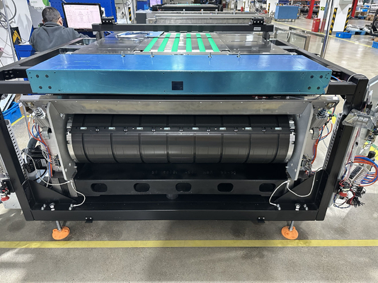Máy in offset 4UP Prepress CTP 2400dpi 24 kênh Dễ sử dụng