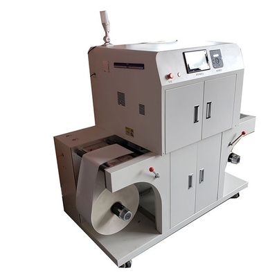 Máy in Laser nhãn kỹ thuật số Máy in nhiều màu 30FT mỗi phút