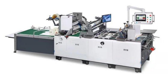Máy dán cửa sổ FMW-800HS Tự động hoàn toàn thông minh
