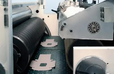 Máy vá cửa sổ tự động để đóng gói Ecoographix 600x520mm