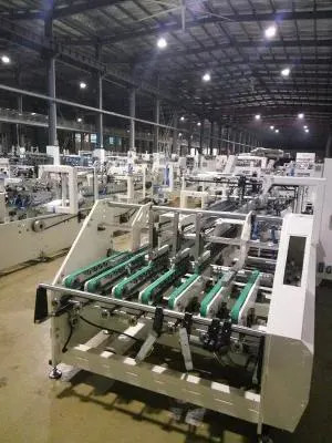 Máy vá cửa sổ tự động để đóng gói Ecoographix 600x520mm