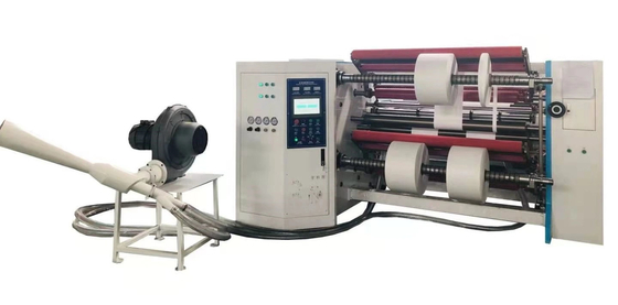 Máy cắt giấy tự động Offset / Laminated / Laminated 210m/Min