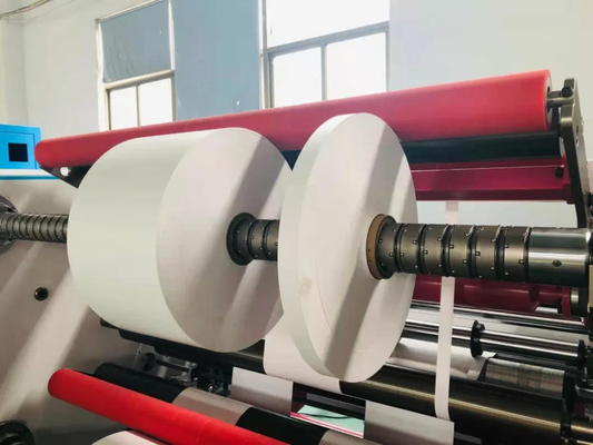 Máy cắt giấy tự động Offset / Laminated / Laminated 210m/Min