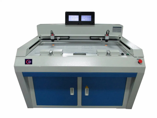 Máy đấm trực tuyến CTP Bốm bằng tấm cho in bìa Offset