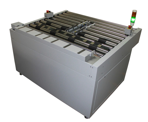 Máy đấm trực tuyến CTP Bốm bằng tấm cho in bìa Offset