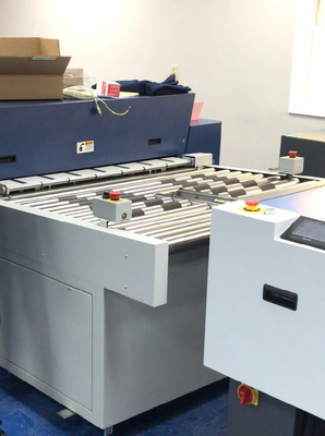 Máy bấm khí cao cấp bằng tấm CTP