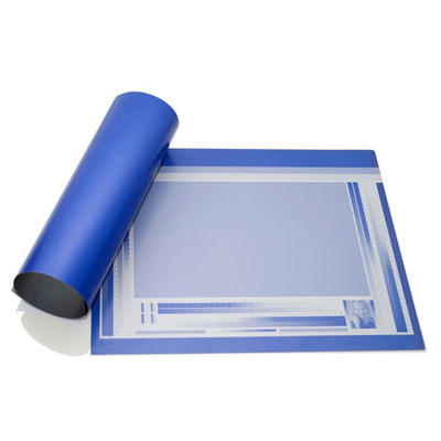 50-70 Mj/sqm CTCP Offset Aluminium CTP Printing Plates High Sensitivity UV CTP Plate