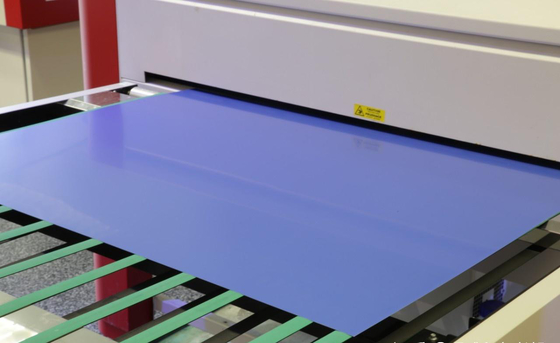50-70 Mj/sqm CTCP Offset Aluminium CTP Printing Plates High Sensitivity UV CTP Plate