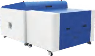 256 Máy CTP nhiệt Laser Valve với máy nạp đĩa trực tuyến và đâm và tối đa 55 pph
