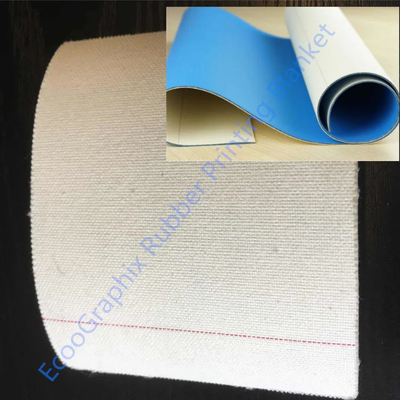 In Offset Chăn bọc với độ bền kéo cao hơn 80 N/Mm