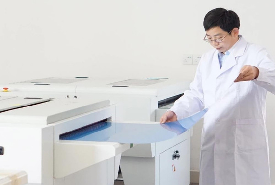 Nhiệt / CTCP CTP Plate Long Runs In Offset hai lớp