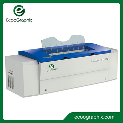 Ecoographix Máy tính để đĩa thiết bị in trước nhiệt CTP Plate Setter