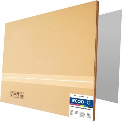 ECOO-G Thermal Negative Plate For High Grade Commercial Newspaper And Package Printing - Bảng âm nhiệt cho báo chí thương mại cao cấp và in gói