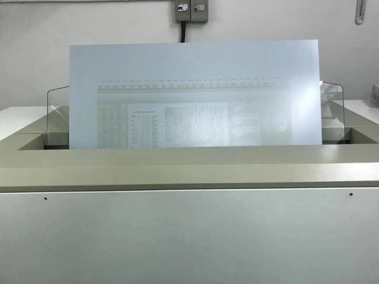 Bảng nhiệt không quá trình giải pháp thân thiện với môi trường cho in Offset