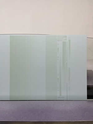 Chiều rộng tối đa 1280 mm Bảng không xử lý CTCP không hóa học cho in Offset