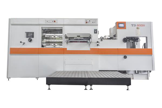 Máy cắt và đúc giấy tự động 800X580MM 7000s / h
