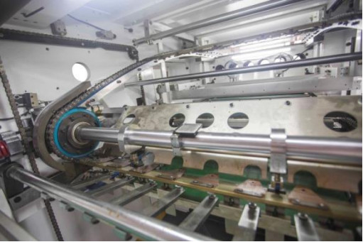 Máy cắt và đúc giấy tự động 800X580MM 7000s / h