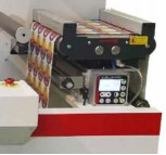 Máy cắt Digital Label Die Laminating Machine 4 PCS Blades cắt
