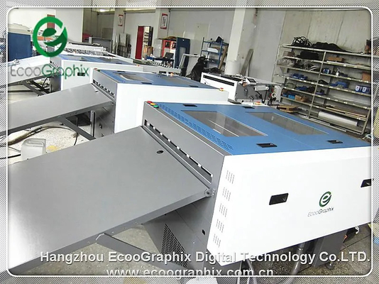 Máy phát triển đĩa in Offset tiết kiệm năng lượng Máy xử lý đĩa CTP