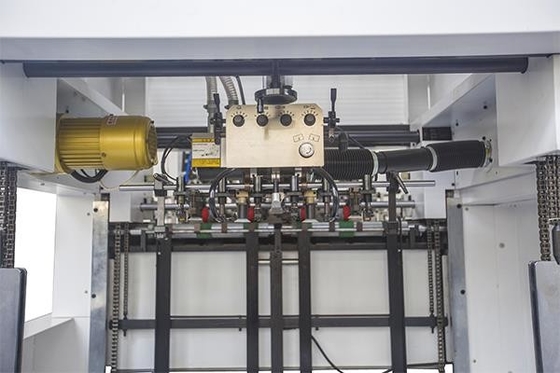 TD800S Thiết bị Pre Press máy cắt chết giường phẳng với tháo