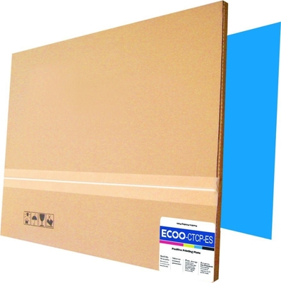 Bảng Offset in nhiệt CTP tích cực có thể sử dụng với hầu hết các nhà phát triển chính thống