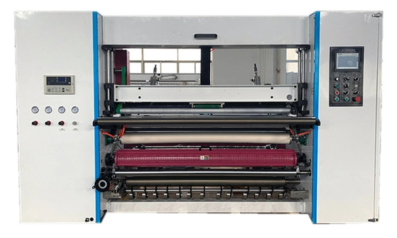 Ecoographix Máy cắt và cuộn lại tự động cho giấy nhiệt