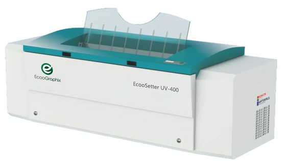 4UP 24 - 48 kênh UV / CTCP máy làm đĩa máy tính để đĩa CTP