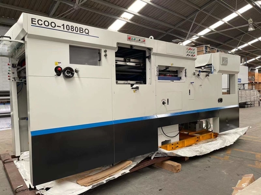 Máy cắt đứt hoàn toàn tự động với loại bỏ chất thải