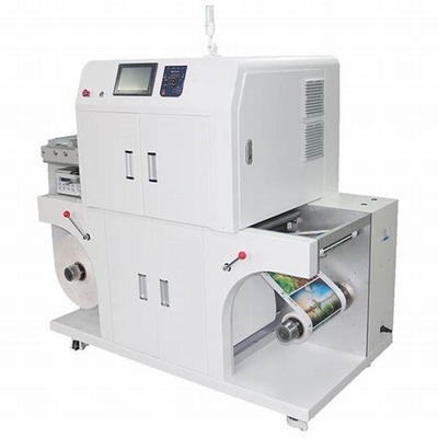 Ecoo 30ft/min LL320 Laser Digital Label Printing