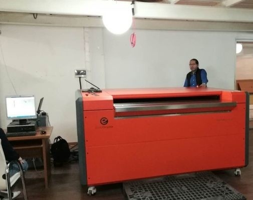 Máy làm đĩa kích thước lớn Máy CTP nhiệt cho in offset