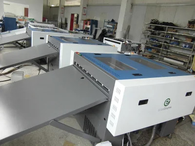 Máy phát triển đĩa in Offset ECOO P-900 Máy xử lý đĩa CTP