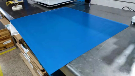 Bảng Offset in nhiệt CTP tích cực có thể sử dụng với hầu hết các nhà phát triển chính thống