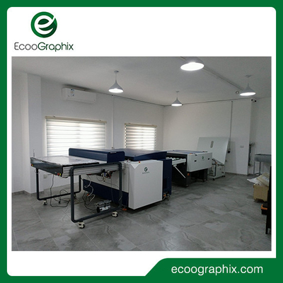 Ecoographix Offset Printing Plate Making Machine Thiết bị in trước CTP nhiệt