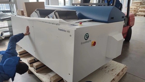 8up máy làm đĩa Platesetter CTP nhiệt tự động cho in offset