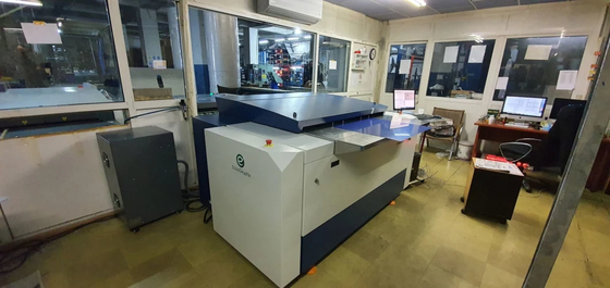 8up Hệ thống CTP tự động Máy tính nhiệt để đĩa CTP Offset Prepress