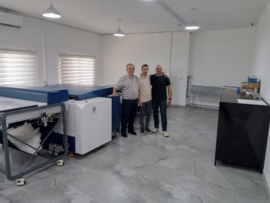 8up Hệ thống CTP tự động Máy tính nhiệt để đĩa CTP Offset Prepress