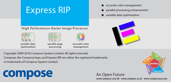 CTP in đĩa làm máy phần mềm RIP Workflow