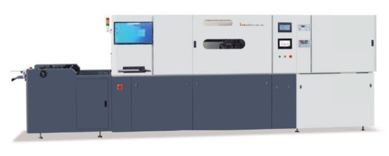 B2 Máy sơn và làm mỏng điểm tia UV kỹ thuật số