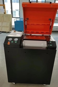 Độ dày 0,14 mm 1,7 mm Máy đĩa CTP Flexo 16CH FL-400E
