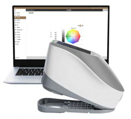 Spectro Densitometer Một chìa khóa để đo mật độ cho giá trị phòng thí nghiệm Cmyk &amp; Color