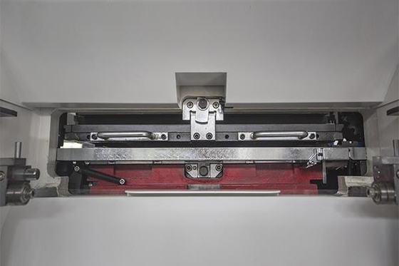 Thiết bị ép trước tự động Máy cắt bế giường phẳng có Tước