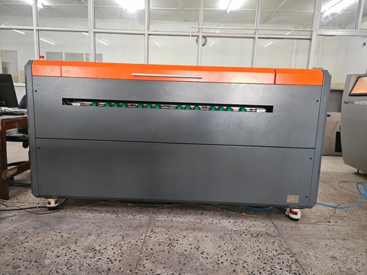 Máy làm đĩa kích thước lớn in Offset CTP Plaesetter