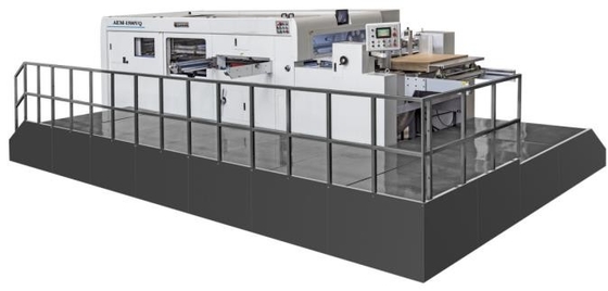 Máy cắt và đánh dấu tấm giấy 1500mm