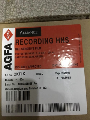 Agfa Hns HS Graphi Arts Imagesetting Film Cho in Offset