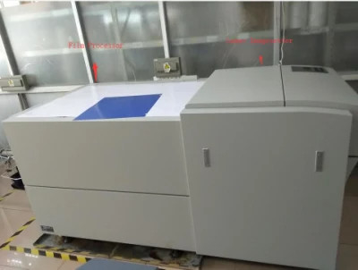 Máy tính màu độ chính xác cao để quay phim Laser Film Making Machine Imagesetter CTF